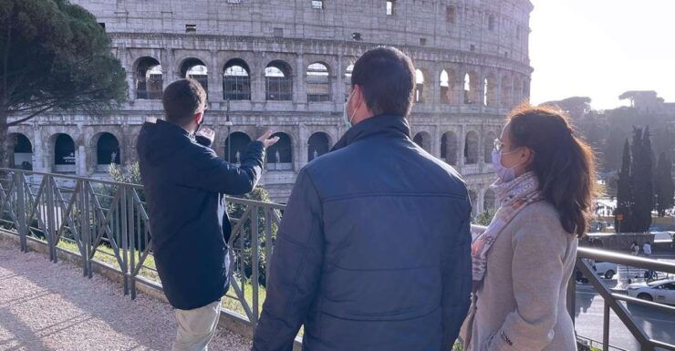 Rome: Colosseum Early Morning Skip-the-Line Guided Tour - Booking Information