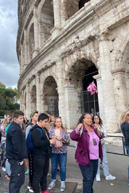 Rome: Colosseum Early Morning Tour With Roman Forum Access - Inclusions and Benefits