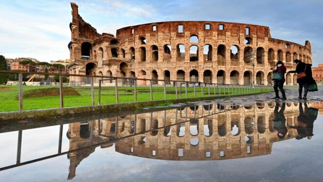 Rome: Colosseum Entry & Guided Tour - Inclusions and Exclusions