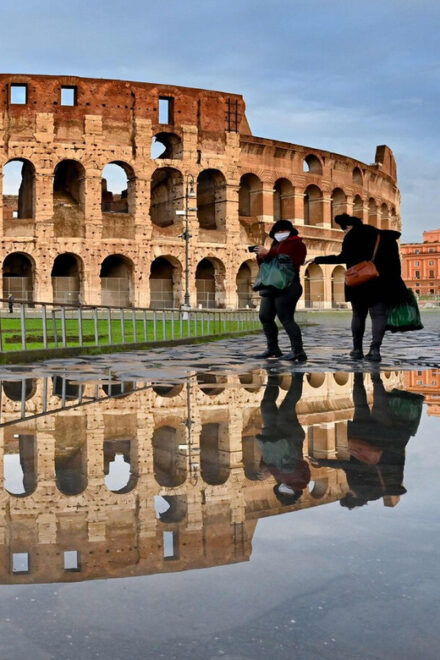 Rome: Colosseum Entry & Guided Tour - Important Information