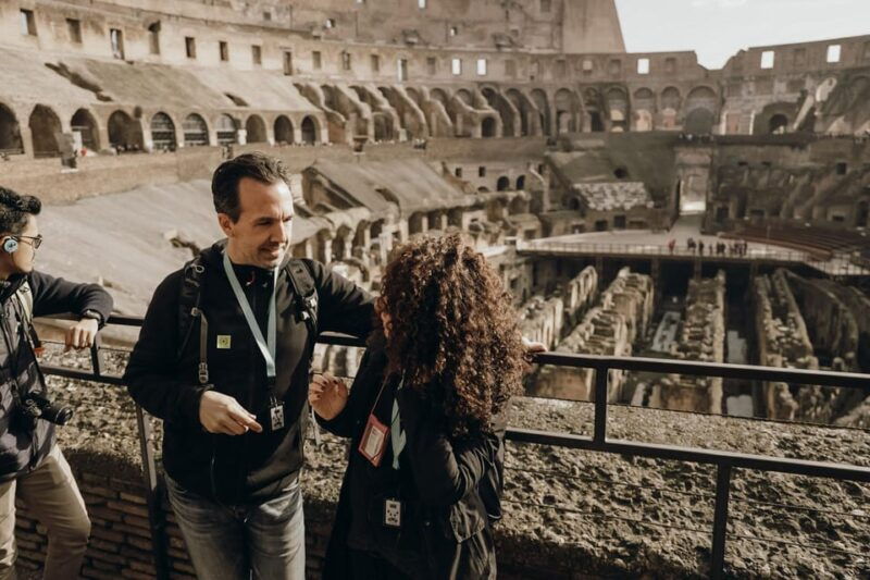 Rome: Colosseum & Exclusive Palatine SUPER Sites Tour - Practical Details and Why They Matter