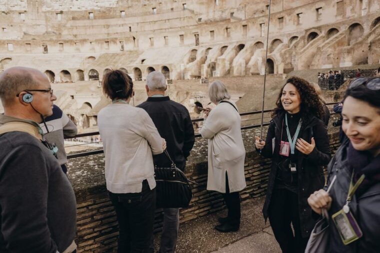 Rome: Colosseum & Exclusive Palatine SUPER Sites Tour - Comparing to Other Tours
