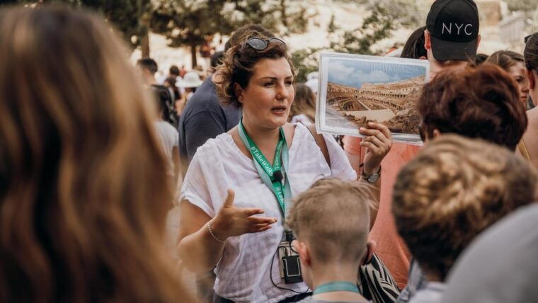 Rome: Colosseum & Exclusive Palatine SUPER Sites Tour - Final Thoughts: Is This Tour Right for You?