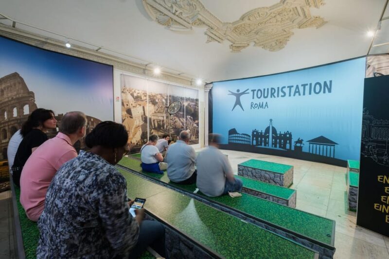 Rome: Colosseum Experience and Multimedia Video - FAQ