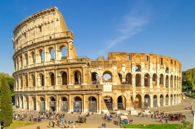 Rome: Colosseum Experience With Audio Guide and Arena Option - Inclusions and Amenities
