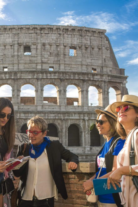 Rome: Colosseum Experience With Host and Audio Guide - Customer Reviews and Ratings