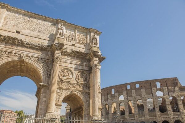 Rome: Colosseum Experience With Host and Audio Guide - Discovering the Roman Forum