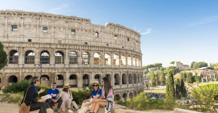 Rome: Colosseum Experience With Host and Audio Guide - Ticket Details and Pricing
