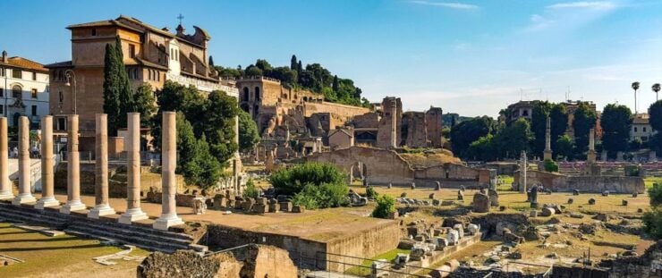Rome: Colosseum Experience With Host - Booking Details
