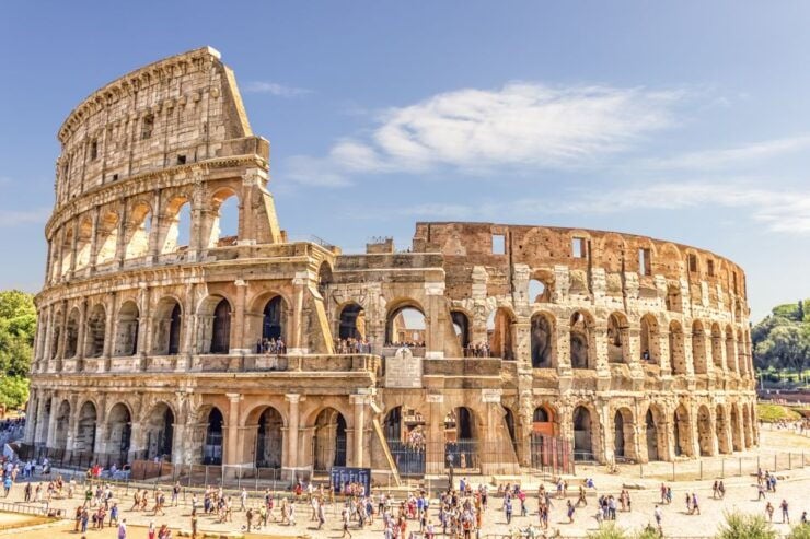 Rome: Colosseum Experience With Host - Tour Experience