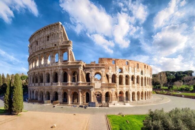Rome: Colosseum Experience With Host - Inclusions