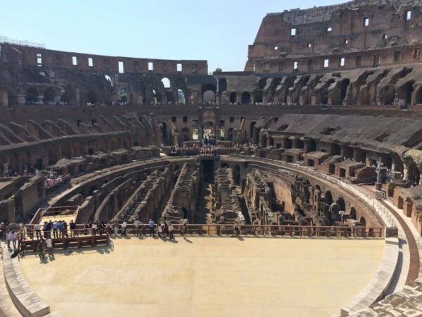 Rome: Colosseum Experience With Host - The Sum Up