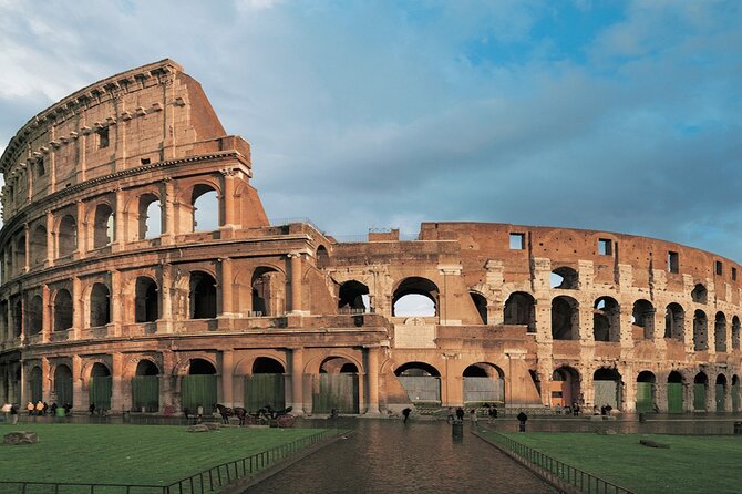 Rome Colosseum Experience With Rome City Pass & Public Transport - Ticket Redemption Details