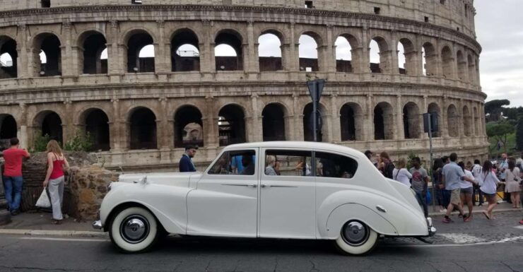 Rome: Colosseum Express Guided Tour With Fast Track Entrance - Tour Duration and Cancellation Policy