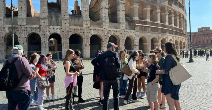Rome: Colosseum Express Skip-the-Line Guided Tour - Activity Details