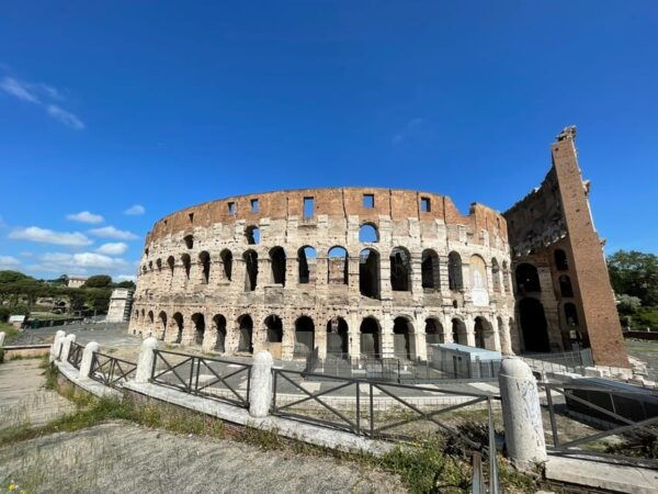 Rome: Colosseum Express Small Group Guided Tour - Customer Reviews