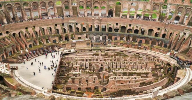 Rome: Colosseum Express Tour - Tour Inclusions