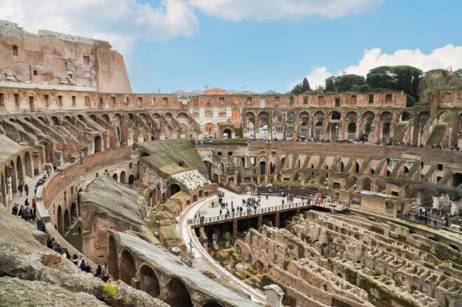 Rome: Colosseum Express Tour - Important Information