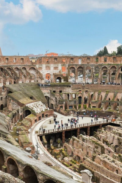 Rome: Colosseum Express Tour - Highlights and Accessibility