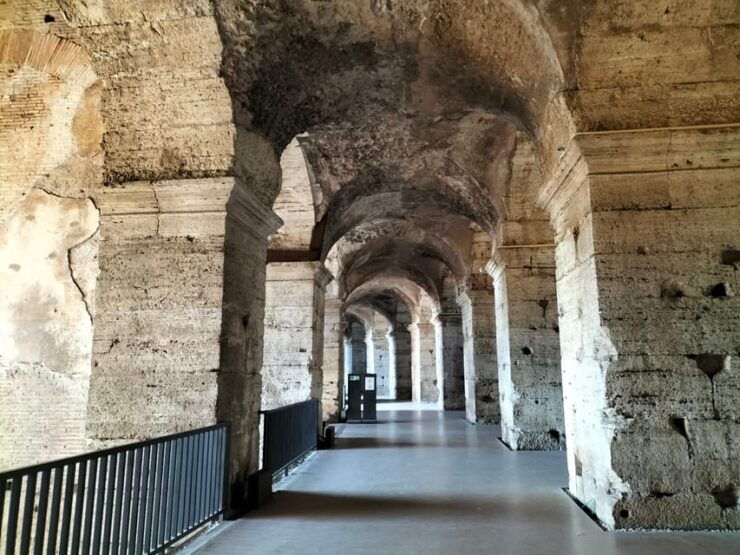 Rome: Colosseum Express Tour and Forum Access - Experience Highlights