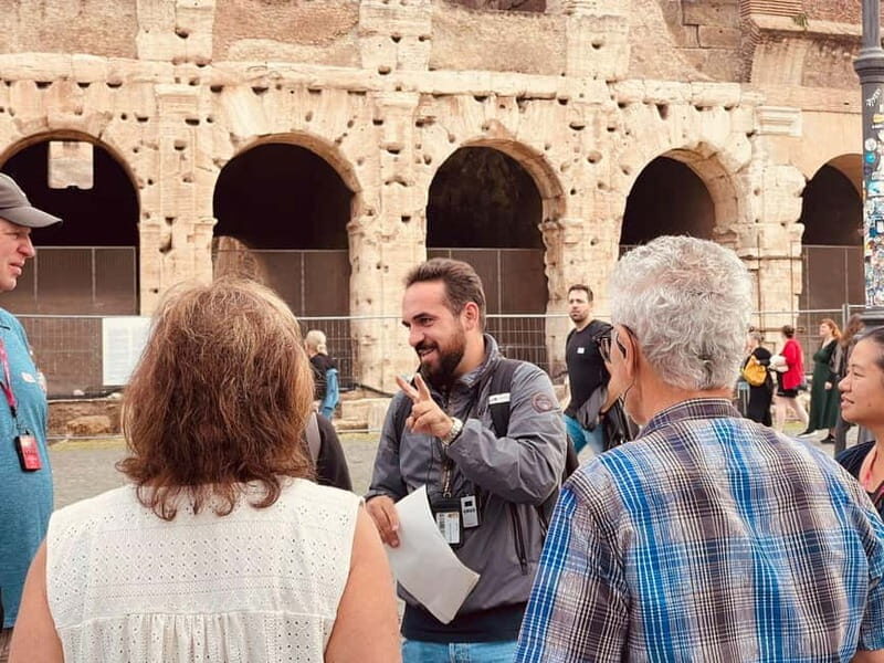 Rome: Colosseum Express Tour and Roman Forum Access - Why This Tour Offers Great Value