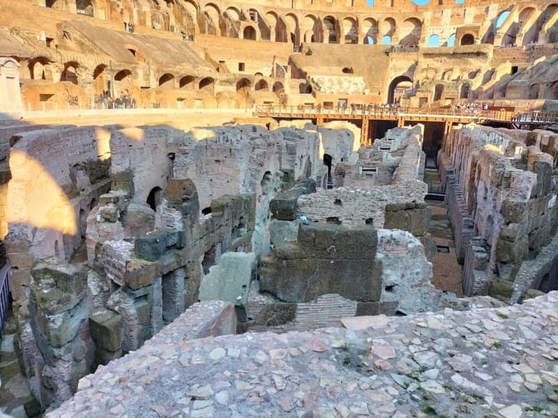 Rome: Colosseum Express Tour and Roman Forum Access - Authentic Insights from Reviewers