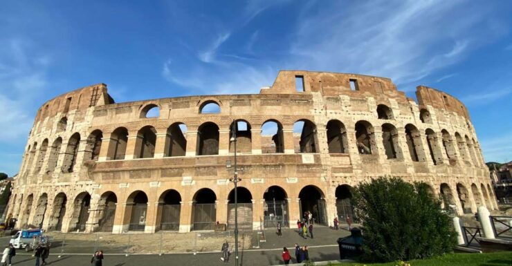Rome: Colosseum Express Tour - Booking and Cancellation Policy