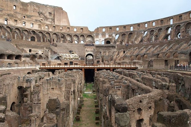 Rome Colosseum Express Tour With a Private Guide - Pricing and Availability