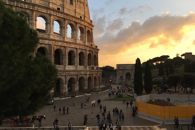 Rome Colosseum Express Tour With a Private Guide - Call to Action