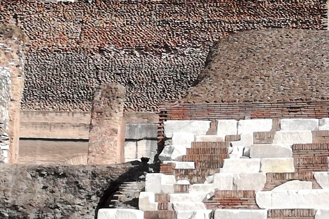 Rome Colosseum Express Tour With a Private Guide - Directions