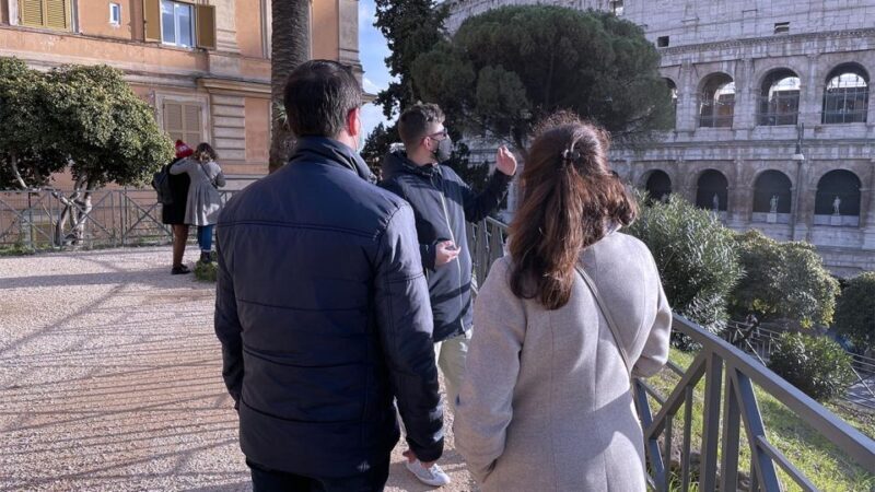 Rome: Colosseum Express Tour with Forum and Palatine Access - Good To Know