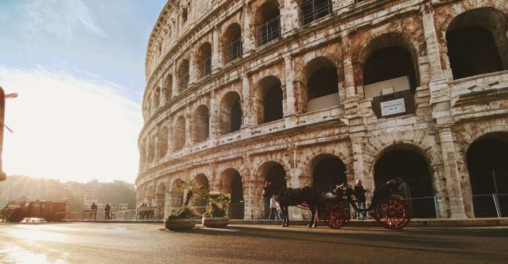 Rome: Colosseum Express Tour With Priority Entrance - Activity Details