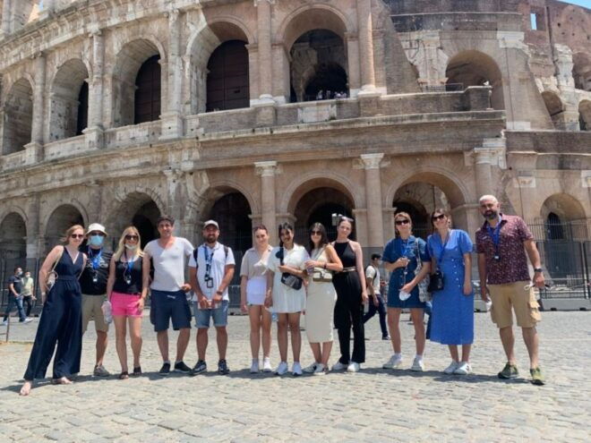 Rome: Colosseum Express Tour With Priority Entrance - Review Details