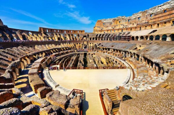 Rome: Colosseum Express Tour With Priority Entrance - Cancellation Policy