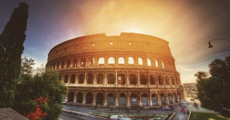 Rome: Colosseum Floor Twilight Tour & Imperial Forum Visit - Experience Highlights