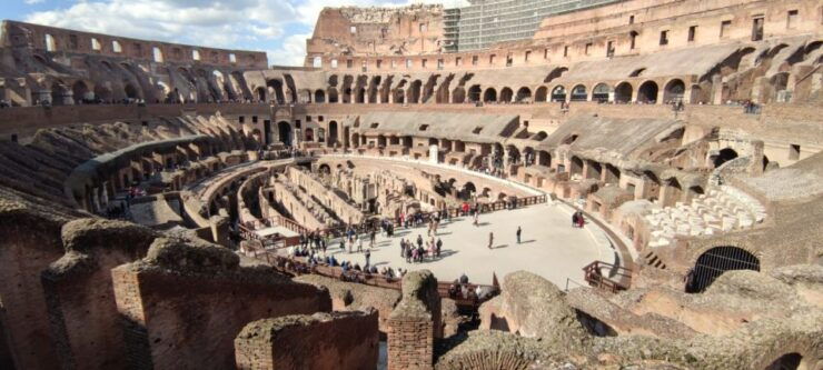 Rome: Colosseum, Forum, & Ancient Rome Guided Tour - Booking Details
