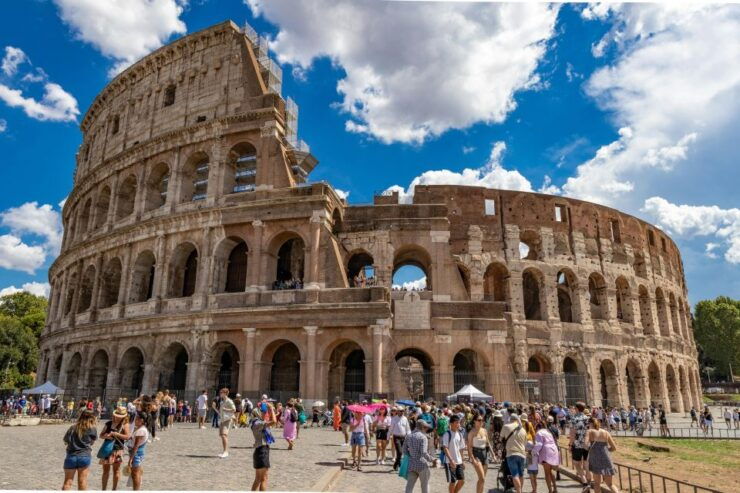 Rome: Colosseum, Forum, & Ancient Rome Guided Tour - Tour Experience
