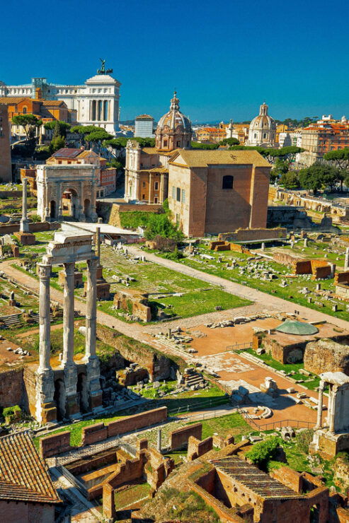 Rome: Colosseum, Forum, and Palatine Hill Guided Tour - Good To Know