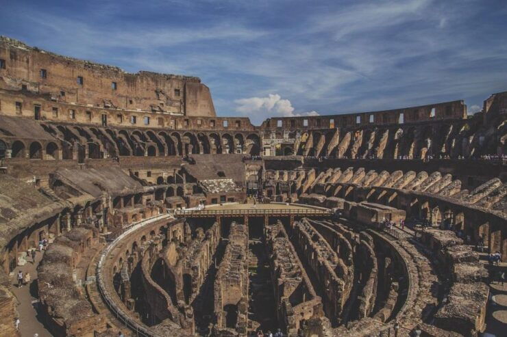 Rome: Colosseum, Forum, and Palatine Hill Small Group Tour - Highlights