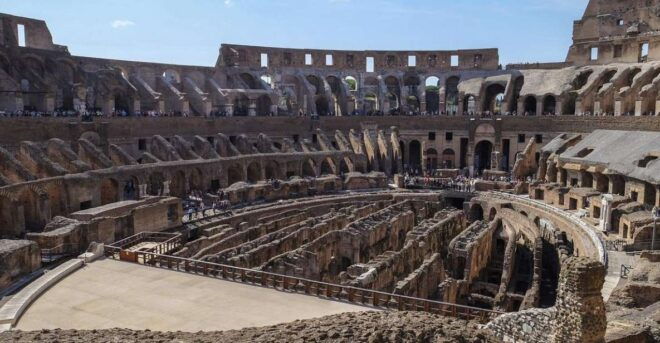 Rome: Colosseum, Forum, and Palatine Hill Small Group Tour - Inclusions