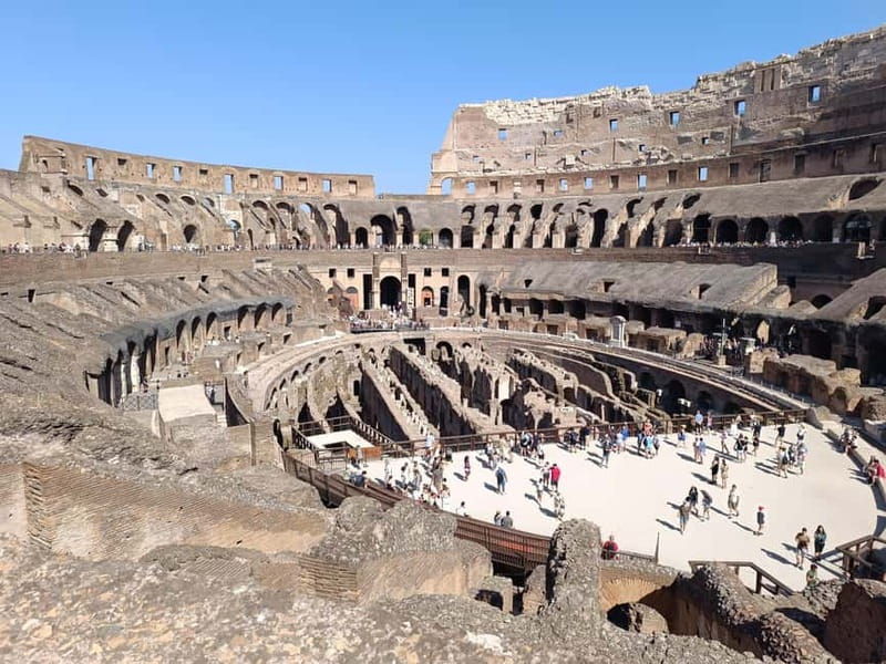 Rome: Colosseum, Forum and Palatine Hill - Good To Know