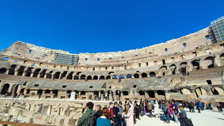 Rome: Colosseum, Forum and Palatine Hill - Authentic Feedback from Travelers