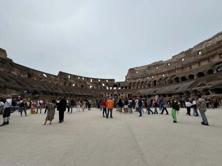 Rome: Colosseum, Forum and Palatine Hill - Who Will Love This Tour?