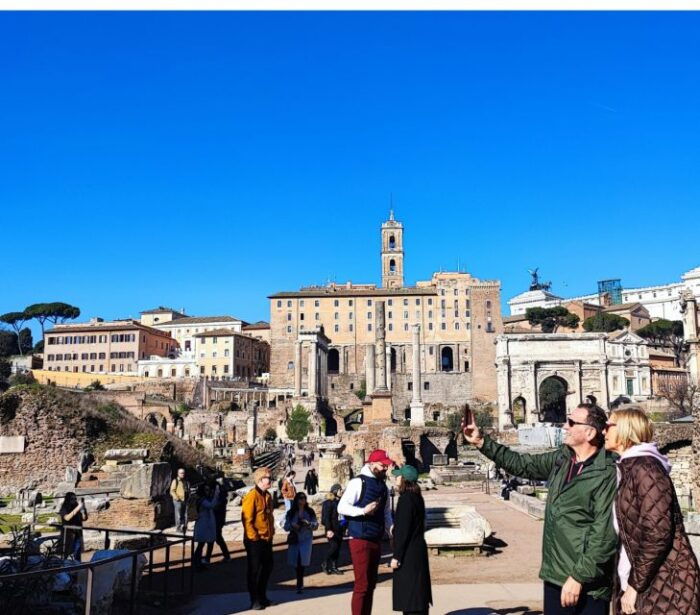 Rome: Colosseum, Forum and Palatine Hill - Frequently Asked Questions