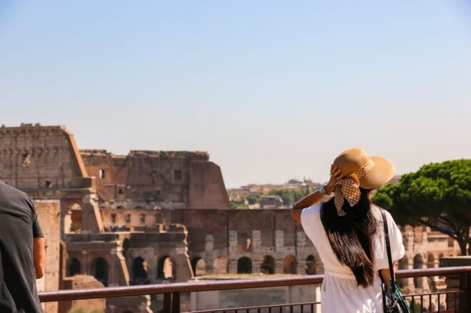 Rome: Colosseum, Forum, and Palatine Tour - Important Guidelines