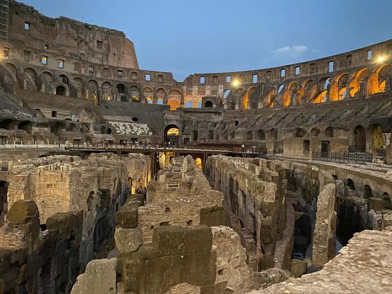 Rome: Colosseum, Forum Audio Tour with Hop-on Hop-off Bus - Who Will Enjoy This Tour?