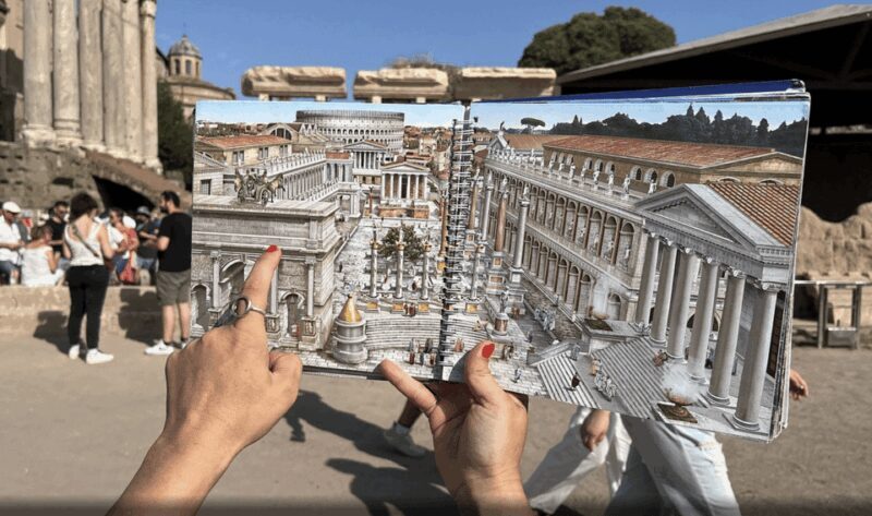 Rome: Colosseum & Forum Experience with Free Audio Guide App - The Sum Up