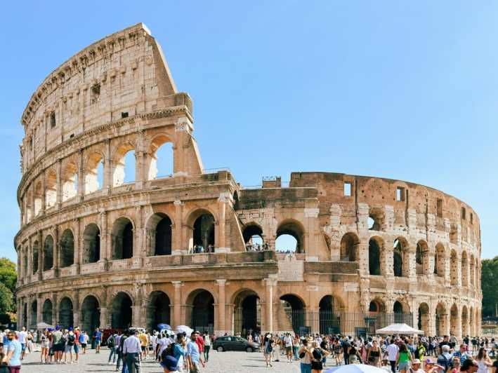 Rome: Colosseum, Forum, & Palatine Access - Good To Know