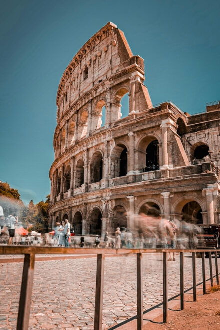 Rome: Colosseum, Forum, & Palatine Access - Iconic Colosseum