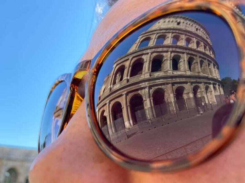 Rome: Colosseum Forum Palatine Entry + MULTIMEDIA Experience - What Does the Tour Include?